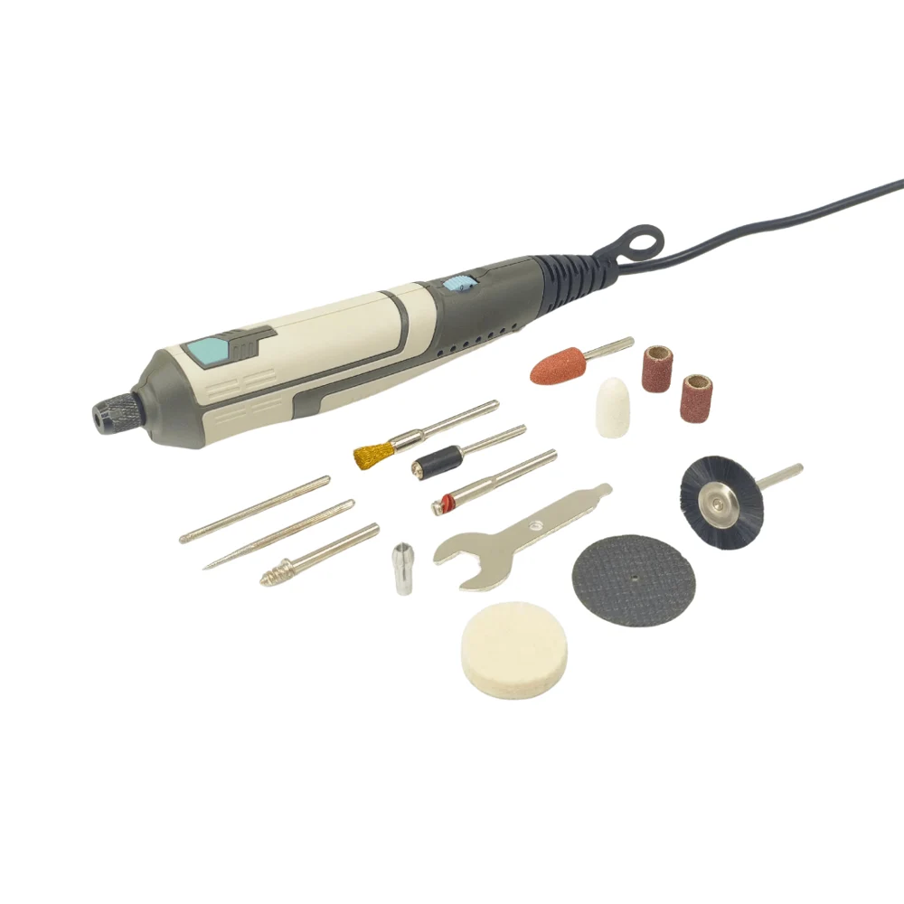 Variable-speed rotary tool KTR-1805